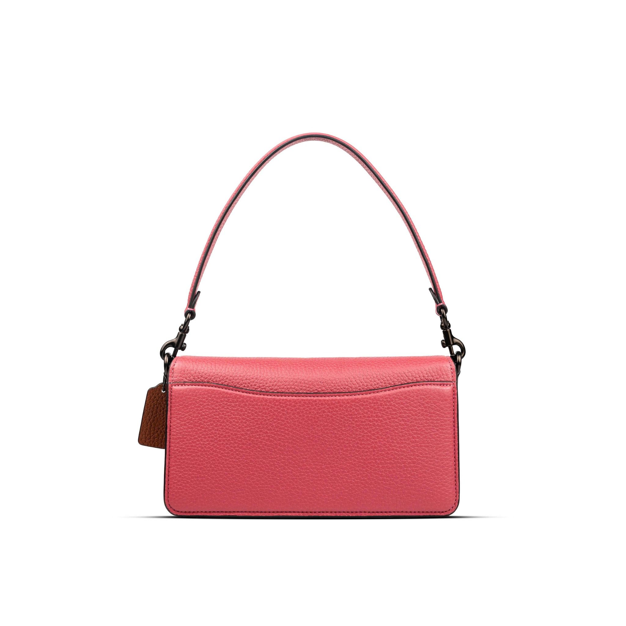  TÚI COACH TABBY BAG SIZE 26 PINK 