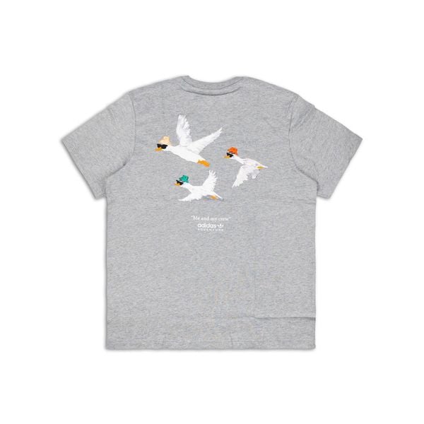  ÁO THUN GRAPHIC DUCKIES ADIDAS ADVENTURE 'HZ1147'' 