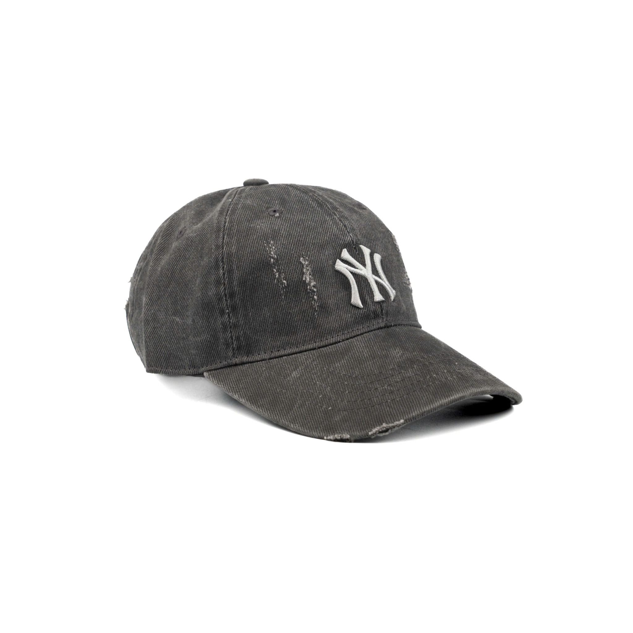  NÓN BÓNG CHÀY UNISEX MLB VARSITY VINTAGE CURSIVE BLACK ''100205526002'' 