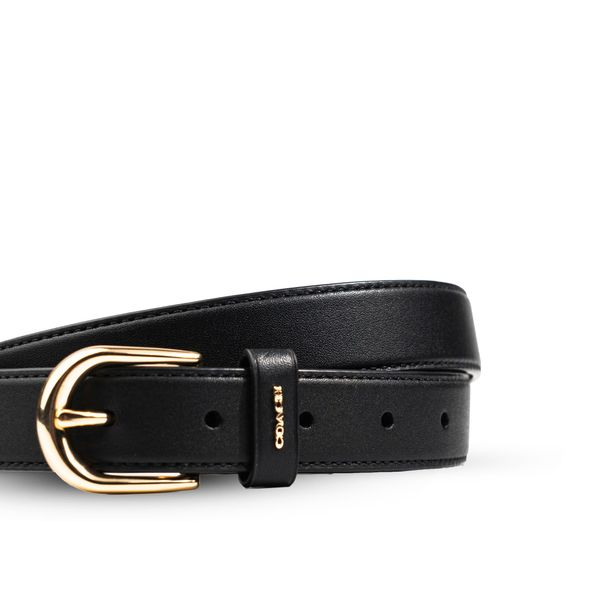  DÂY NỊT COACH HARNESS BUCKLE CUT TO SIZE REVERSIBLE (WOMEN) 