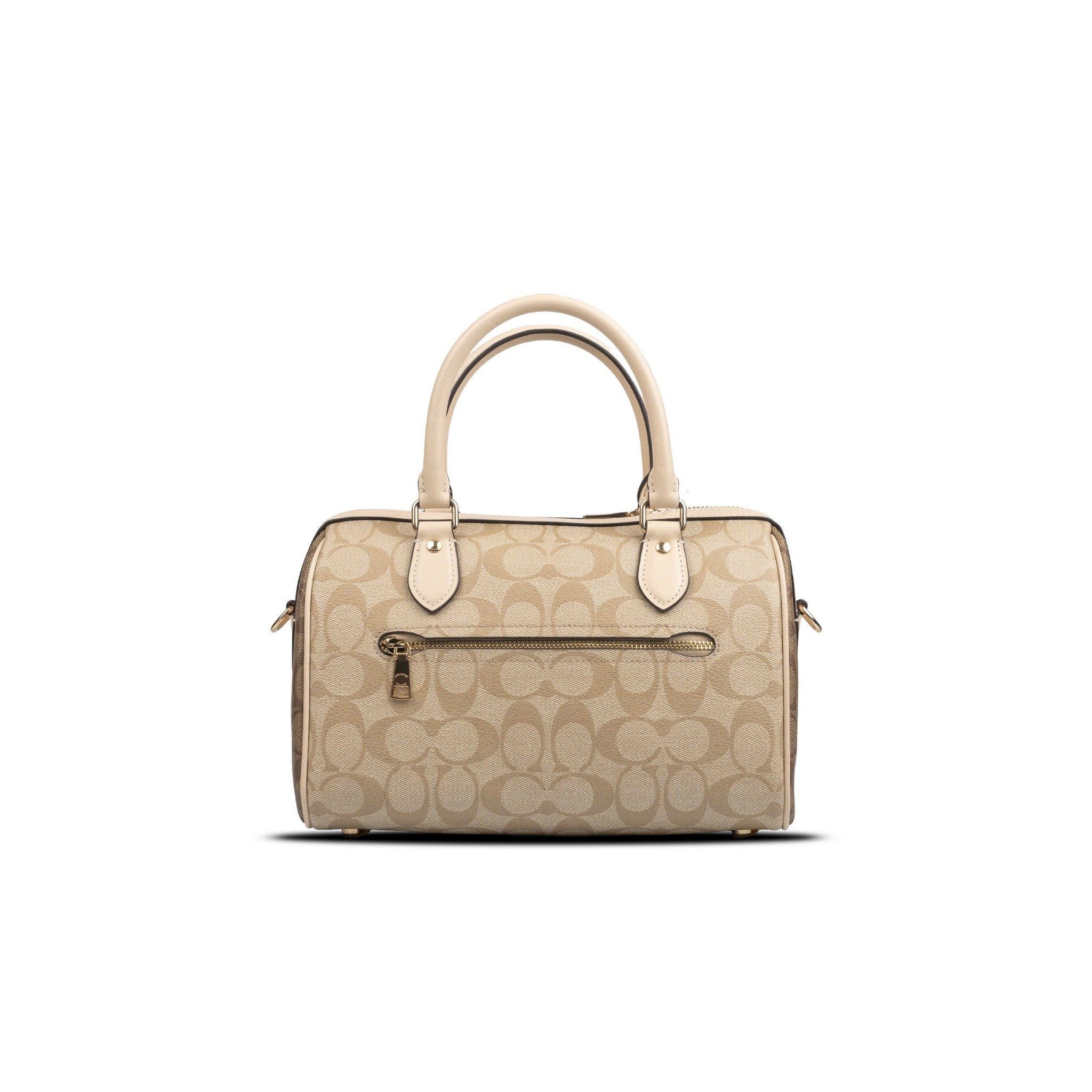  TÚI COACH ROWAN SATCHEL CROSSBODY BAG 