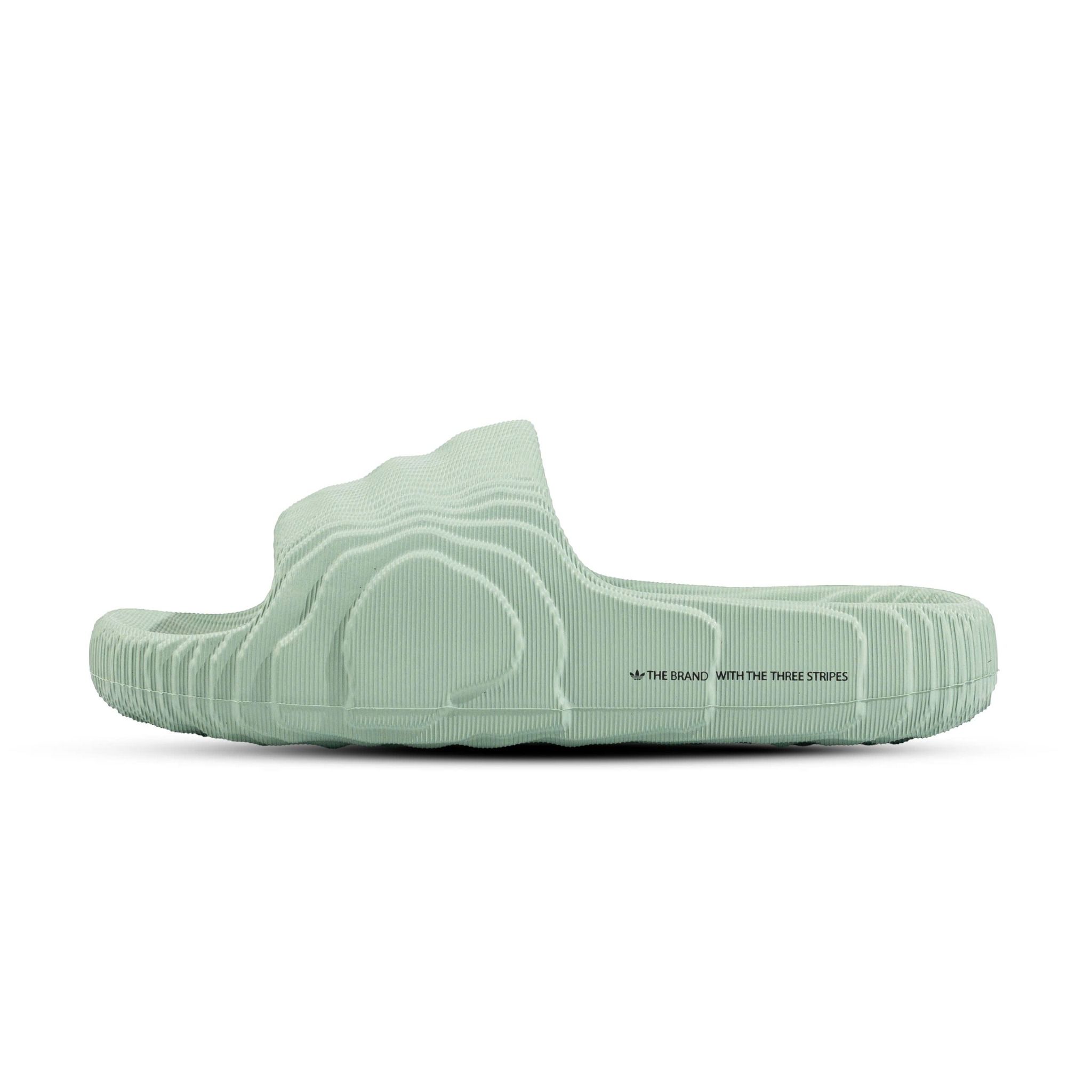  DÉP ADIDAS ADILETTE 22 SLIDES MINT ''IF9485'' 