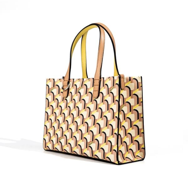  TÚI ROSA.K CABAS MONOGRAM DAY TOTE CREAM BUTTER_''SM'' ''MTA-141360953'' 