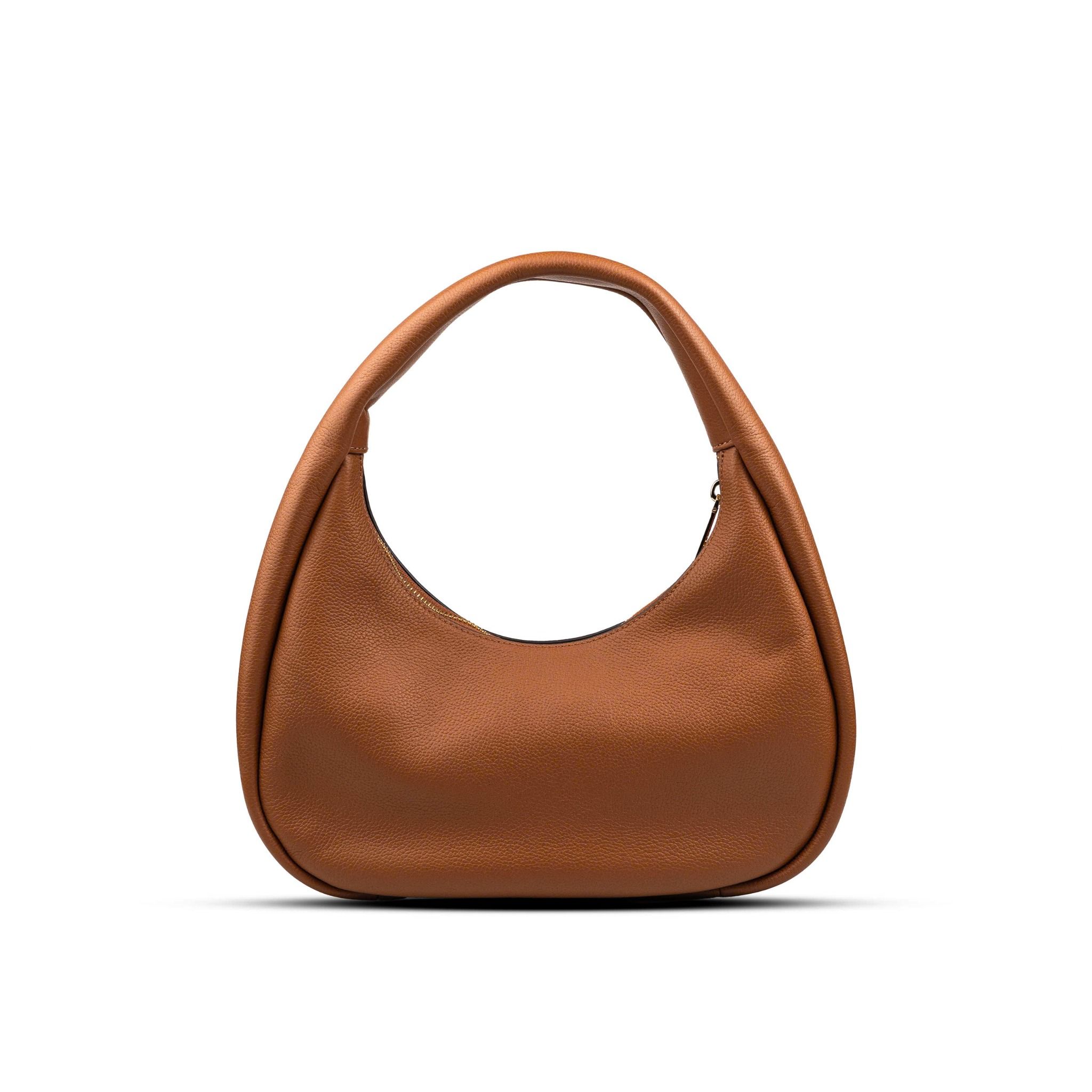  TÚI KATE SPADE KAYLA CRESCENT SHOULDER BAG BROWN ''4BED0ACC8540DFGS'' 
