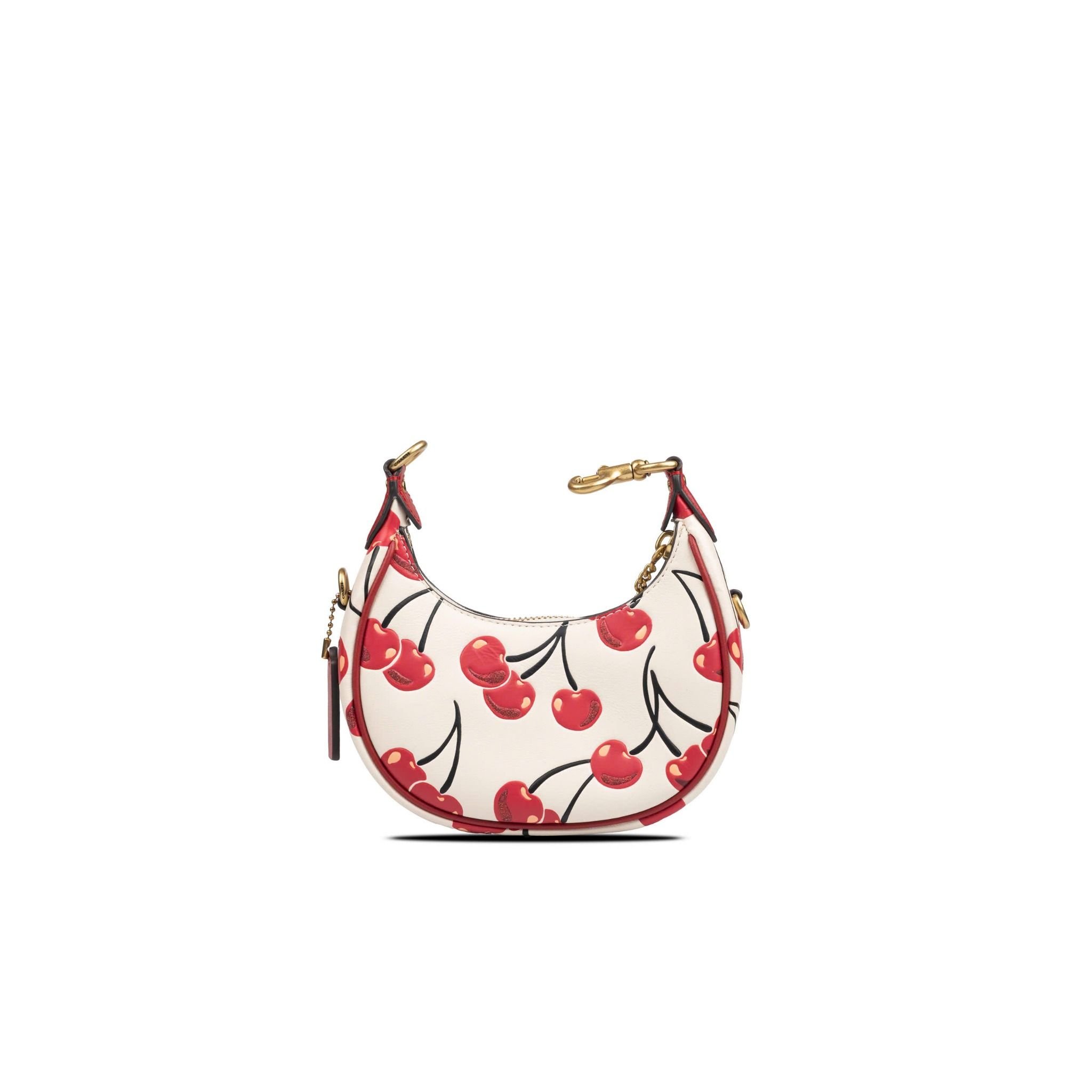  TÚI COACH JONIE BAG WITH CHERRY PRINT 