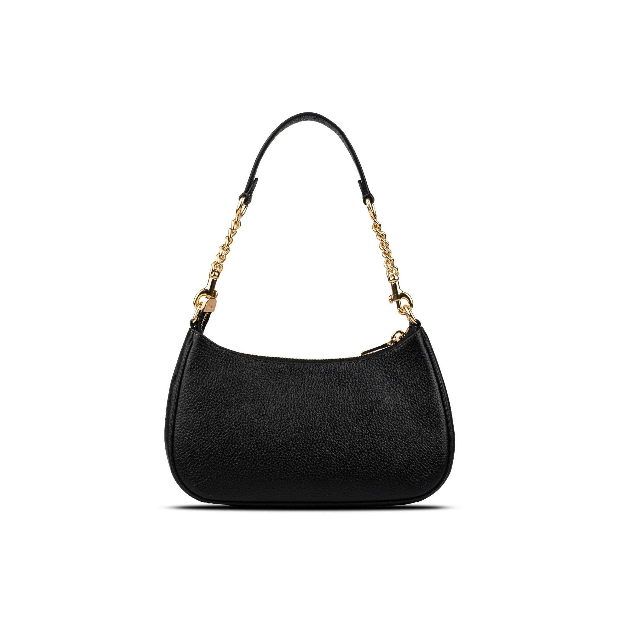  TÚI COACH TERI SHOULDER BAG BLACK MÀU ĐEN ''STYLE NO. C/CA209IMBLK M'' 