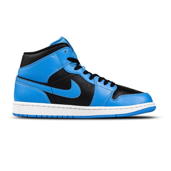  GIÀY NIKE AIR JORDAN 1 MID ‘UNIVERSITY BLUE’ DQ8423-401 