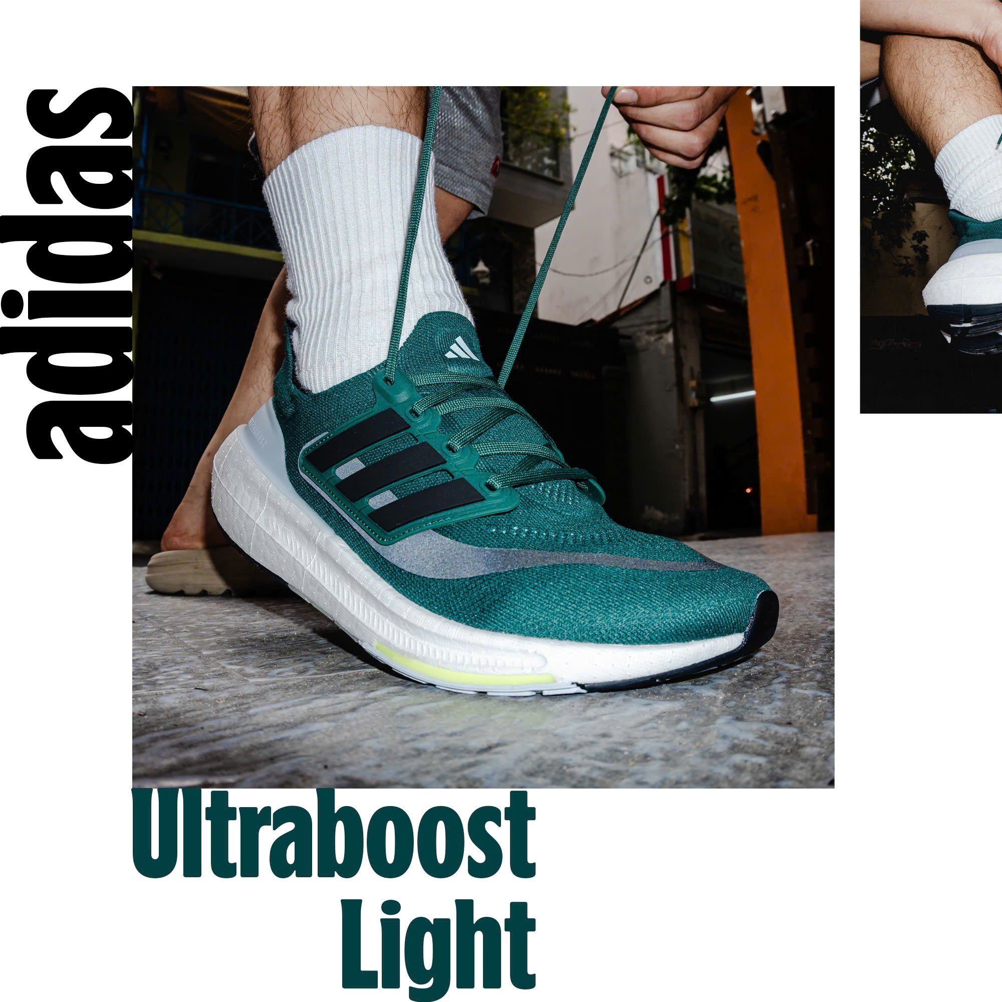  GIÀY ADIDAS MEN ULTRABOOST LIGHT 