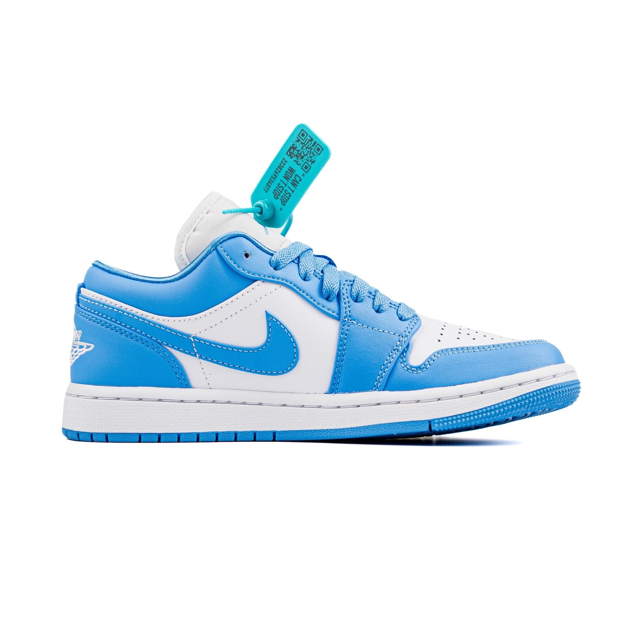  GIÀY NIKE JORDAN 1 UNC 