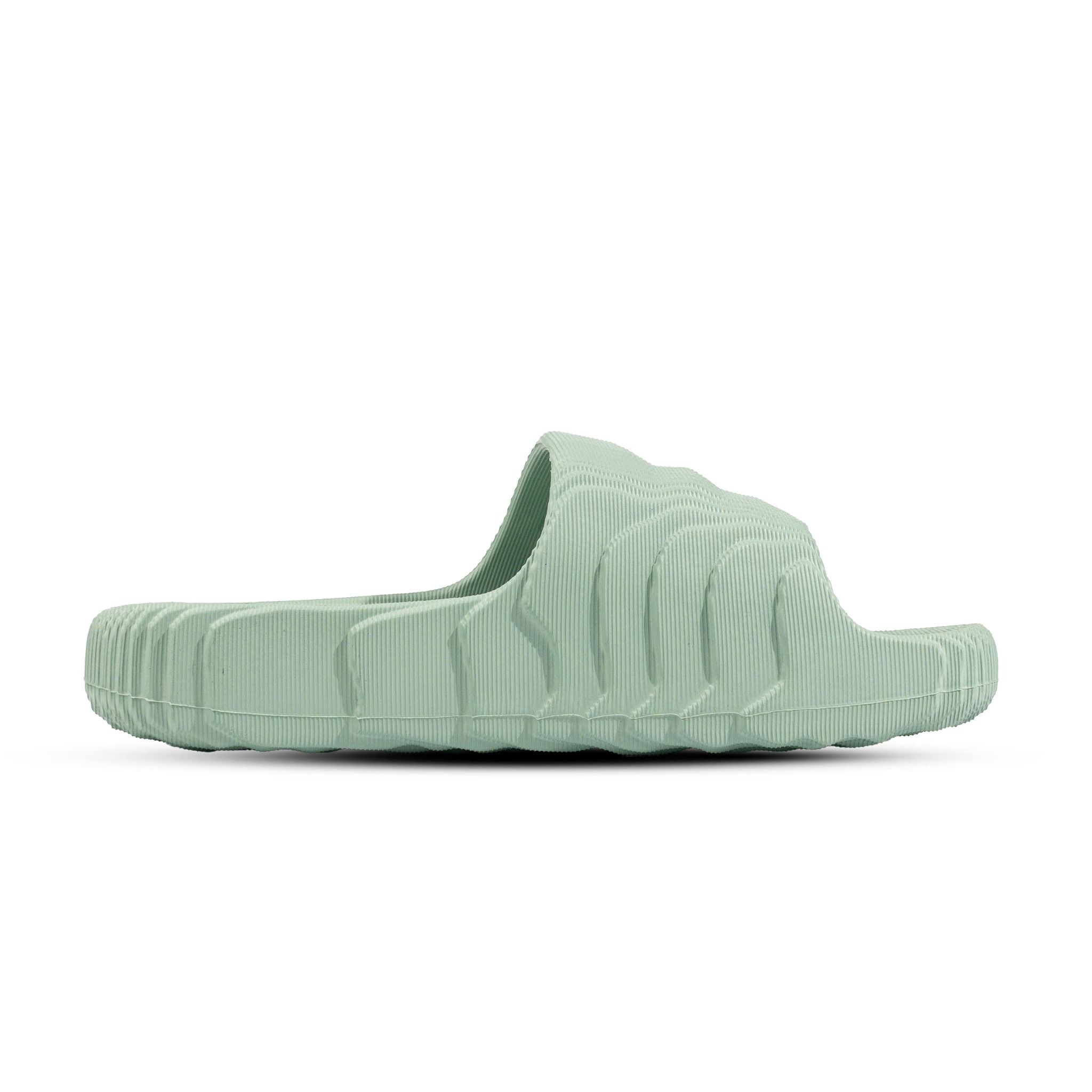  DÉP ADIDAS ADILETTE 22 SLIDES MINT ''IF9485'' 