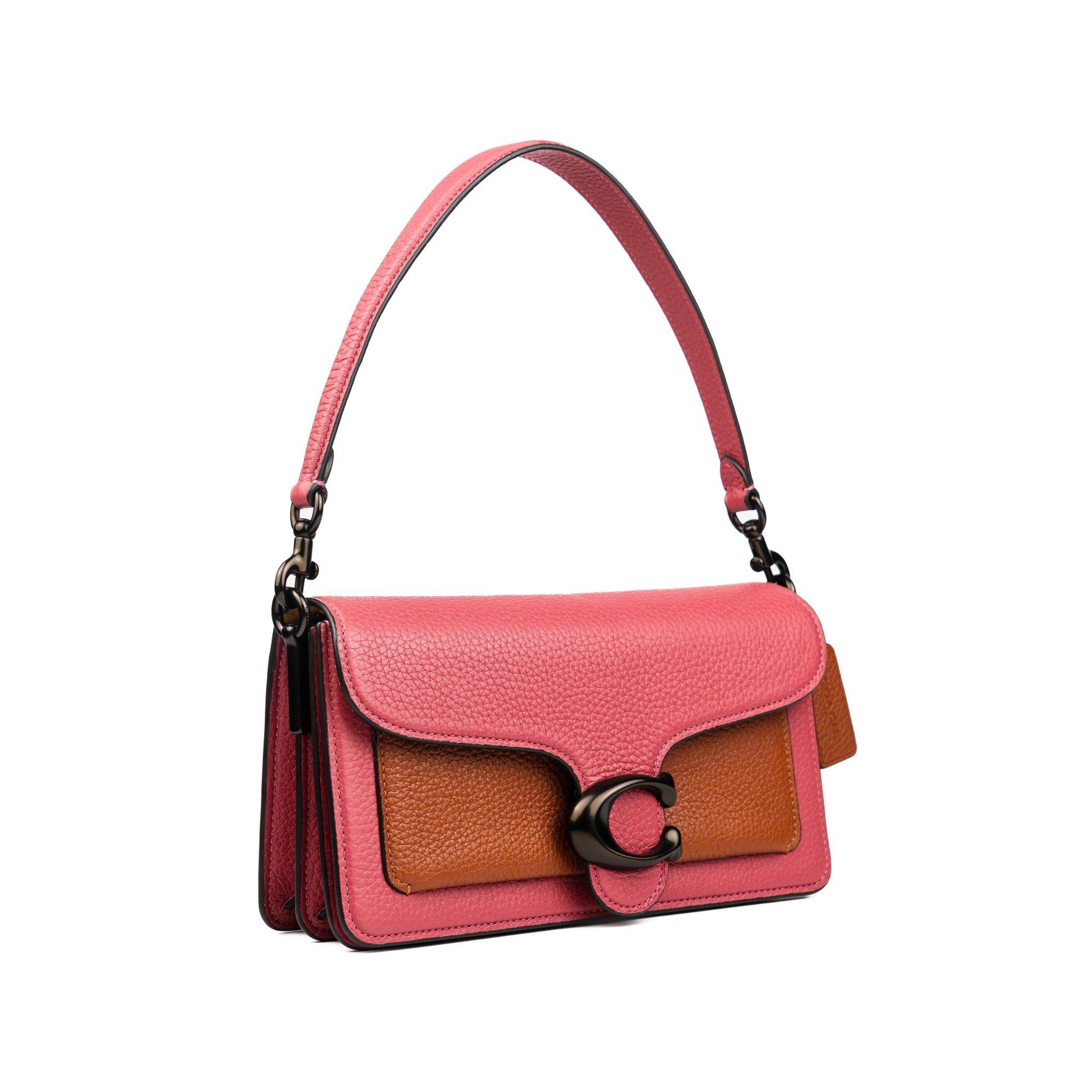  TÚI COACH TABBY BAG SIZE 26 PINK 