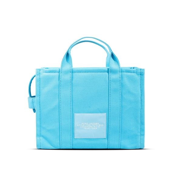  TÚI MARC JACOBS MEDIUM BLUE MÀU XANH DƯƠNG 
