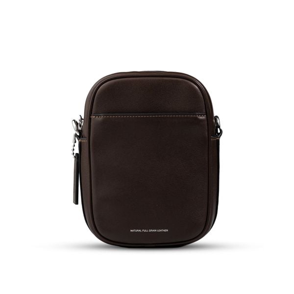  TÚI COACH HITCH CROSSBODY MÀU NÂU 
