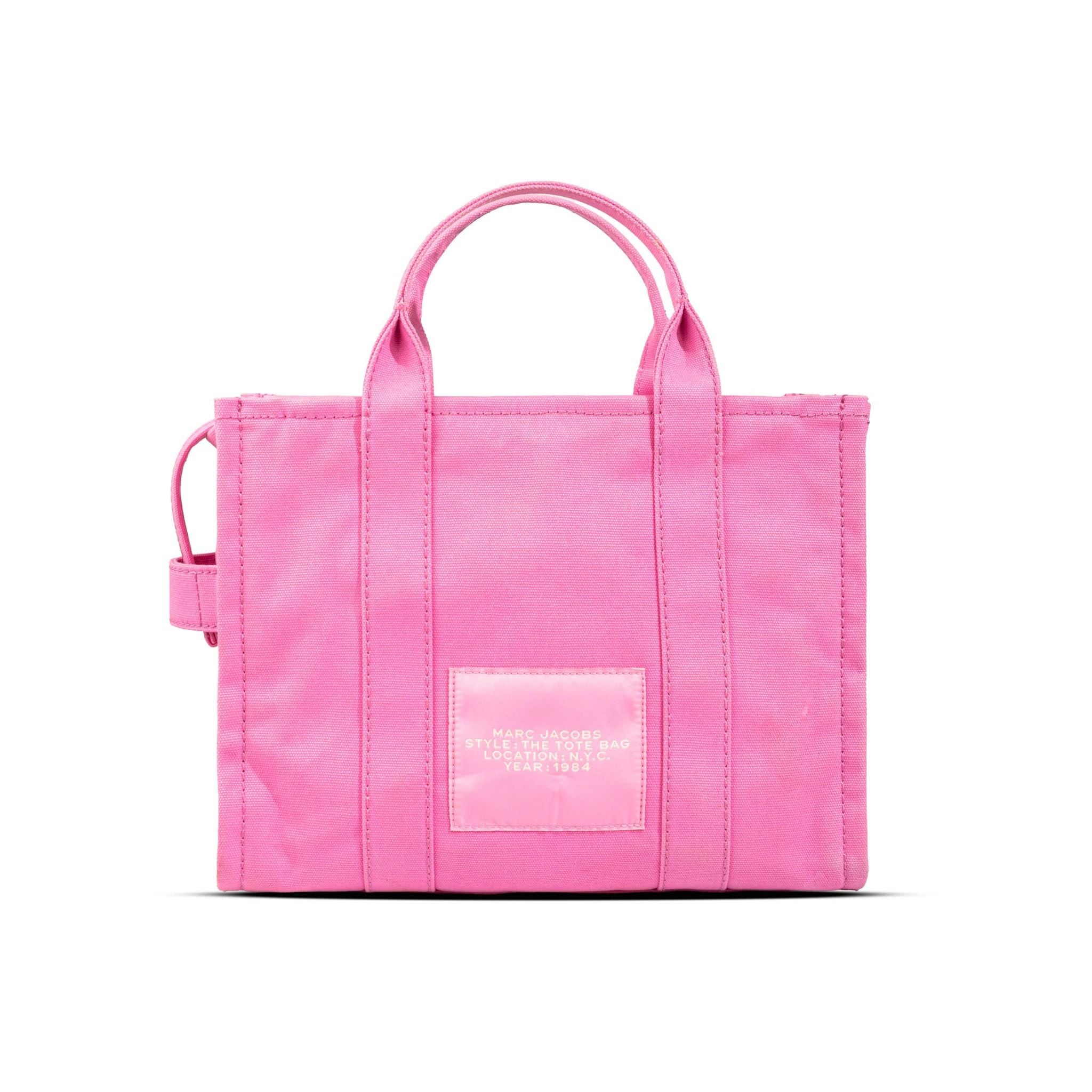  TÚI MARC JACOBS MEDIUM PINK MÀU HỒNG 