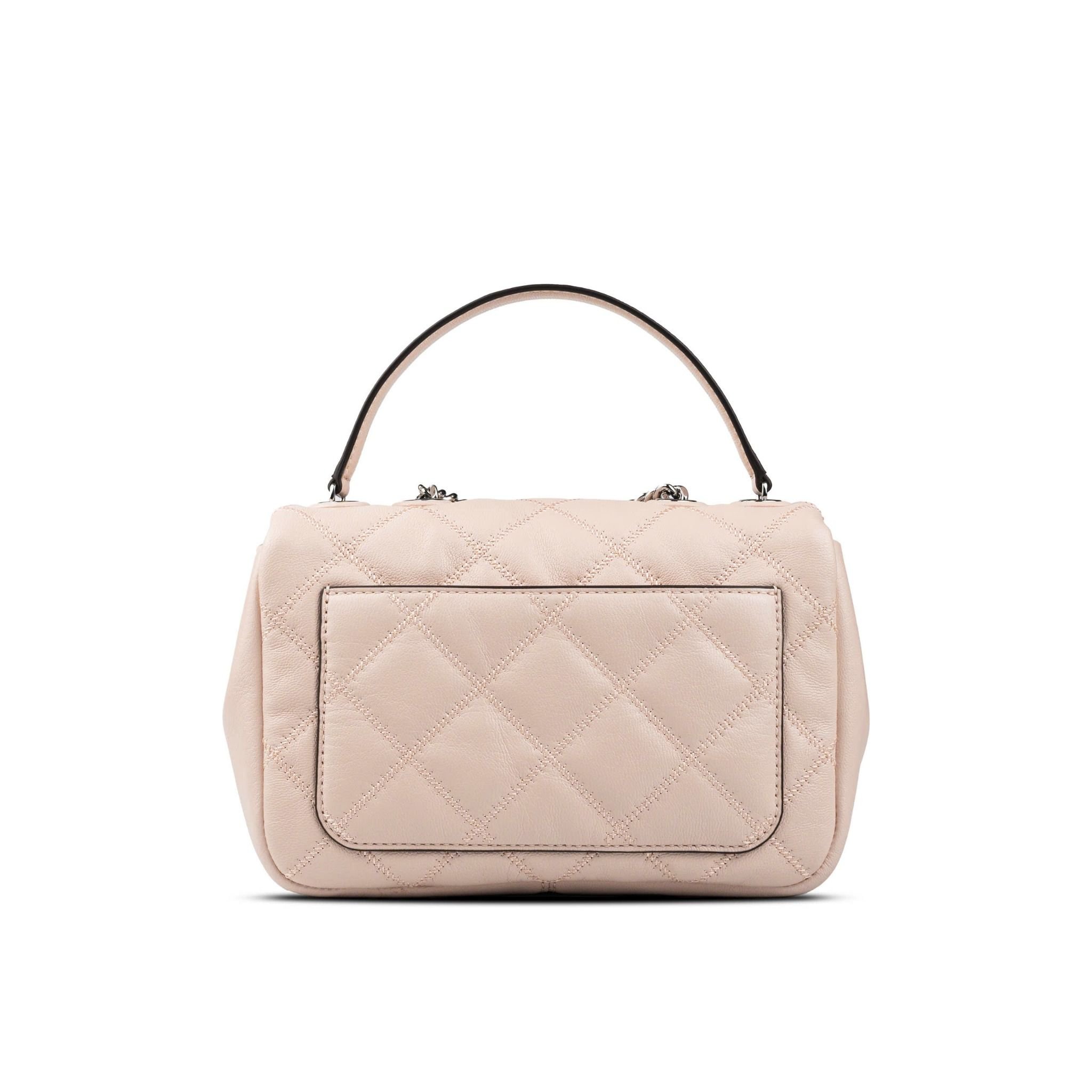  TÚI TORY BURCH WILLA GLAZED MINI TOP HANDLE BAG 