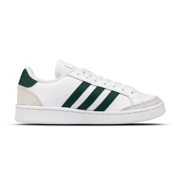  GIÀY ADIDAS GRAND COURT SE WHITE COLLEGIATE GREEN 