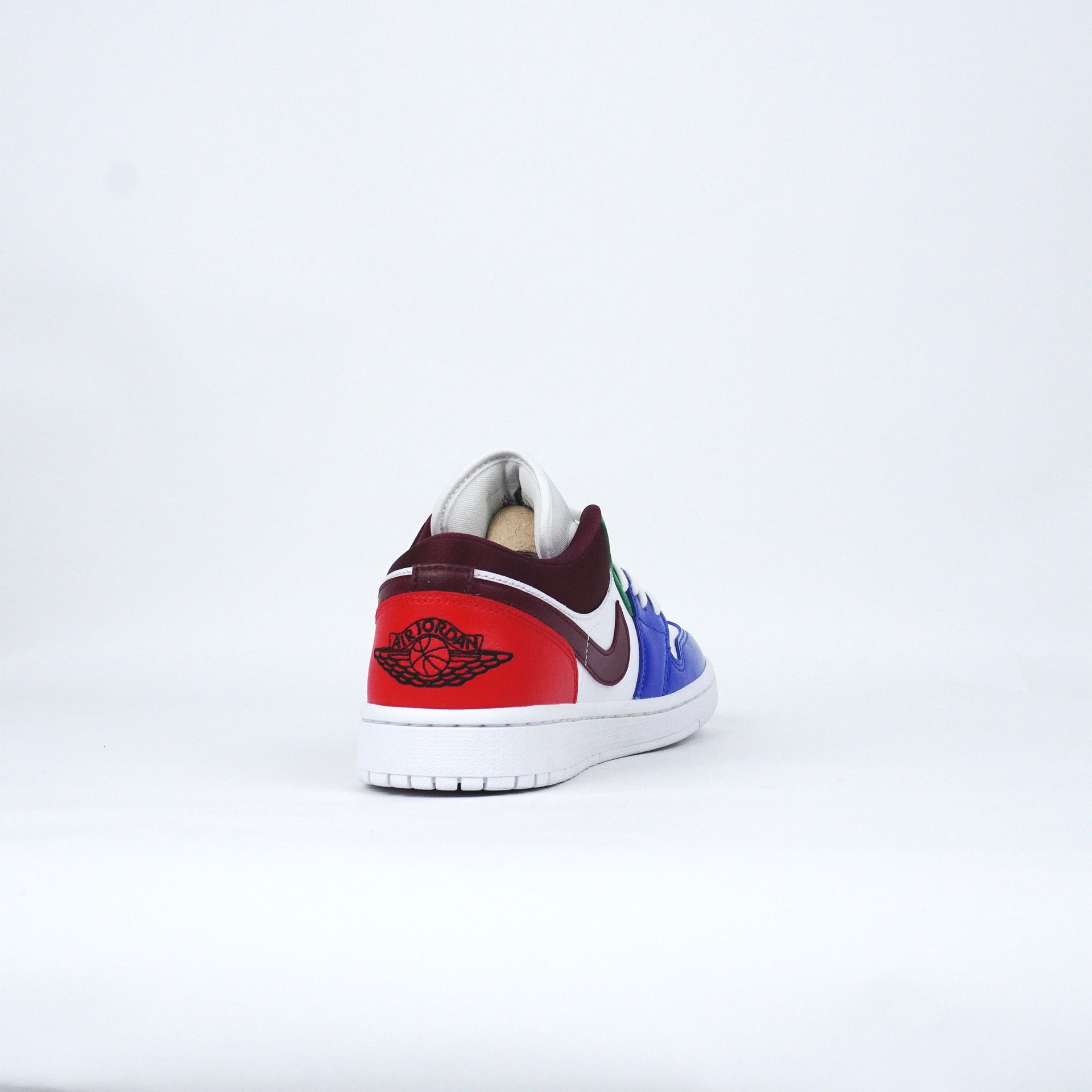  GIÀY JORDAN 1 LOW MULTI- COLOR (W) 