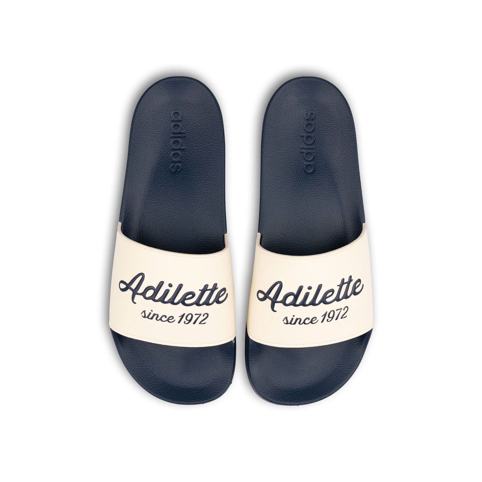  DÉP ADIDAS ADILETTE 1972 XANH NAVY ''GW8748'' 