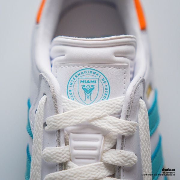  GIÀY ADIDAS SAMBA INTER MIAMI CF ''IH8160'' 