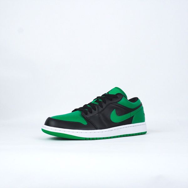  GIÀY JORDAN 1 LOW LUCKY GREEN 