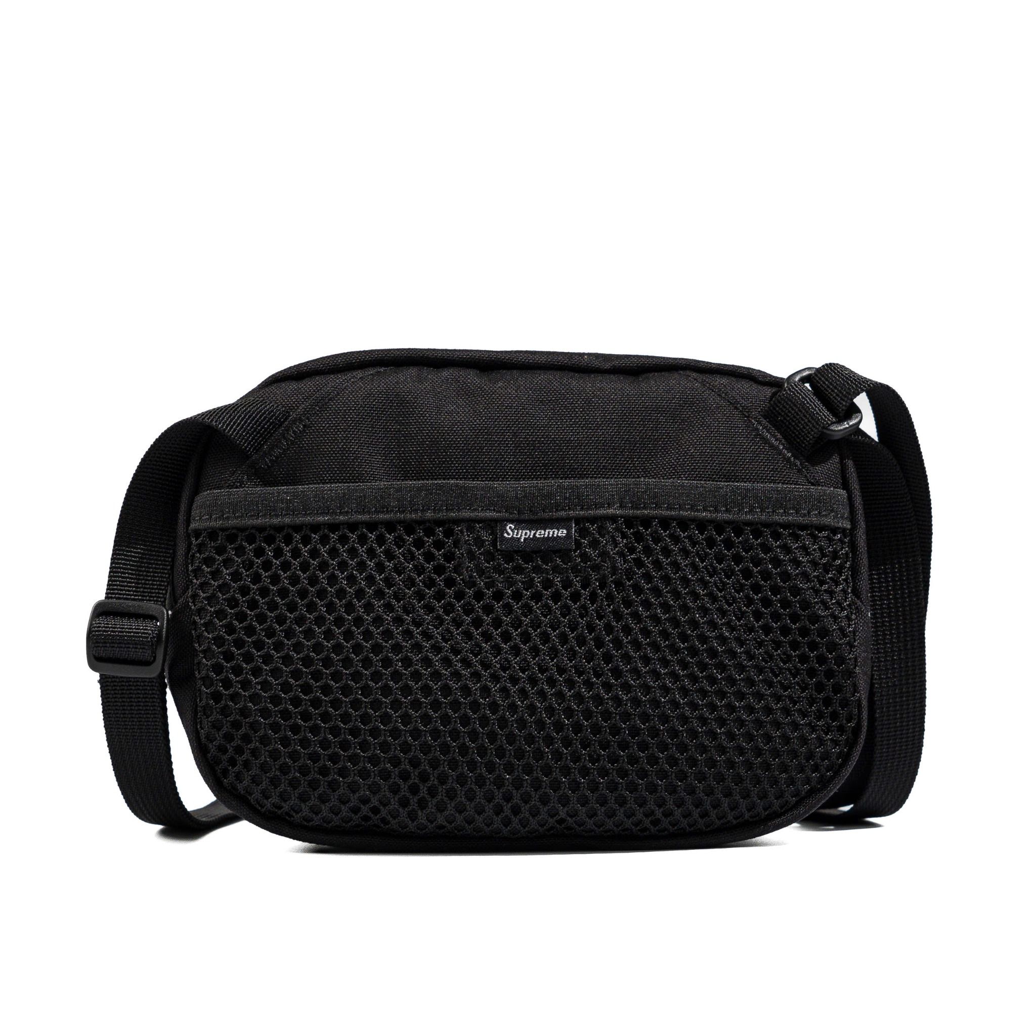  TÚI SUPREME MINI SIDE BAG MÀU ĐEN 