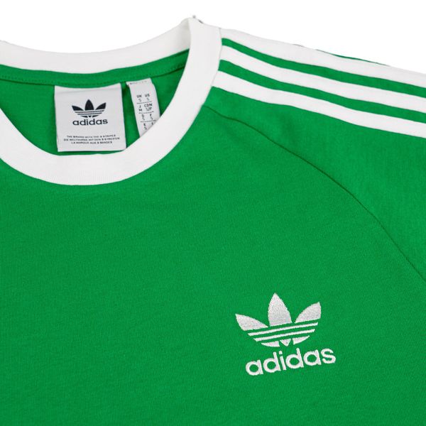  ÁO ADICOLOR CLASSICS 3-STRIPES TEE XANH LÁ '' 