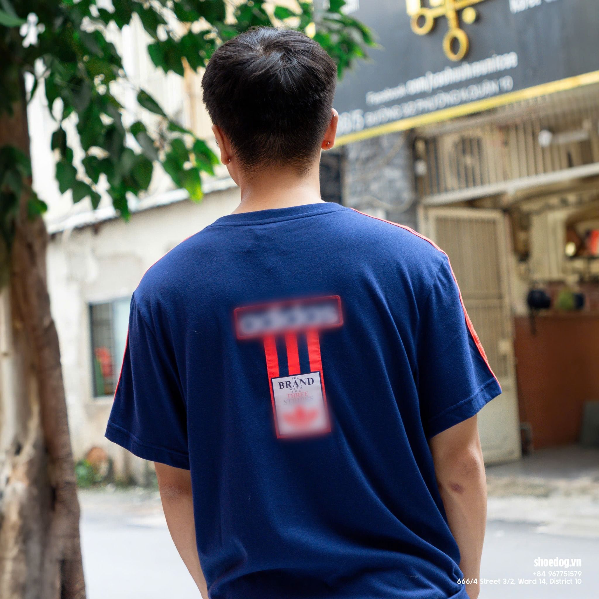  ÁO ADIDAS ADIBREAK IN HỌA TIẾT SAU LƯNG ''IU2476'' 
