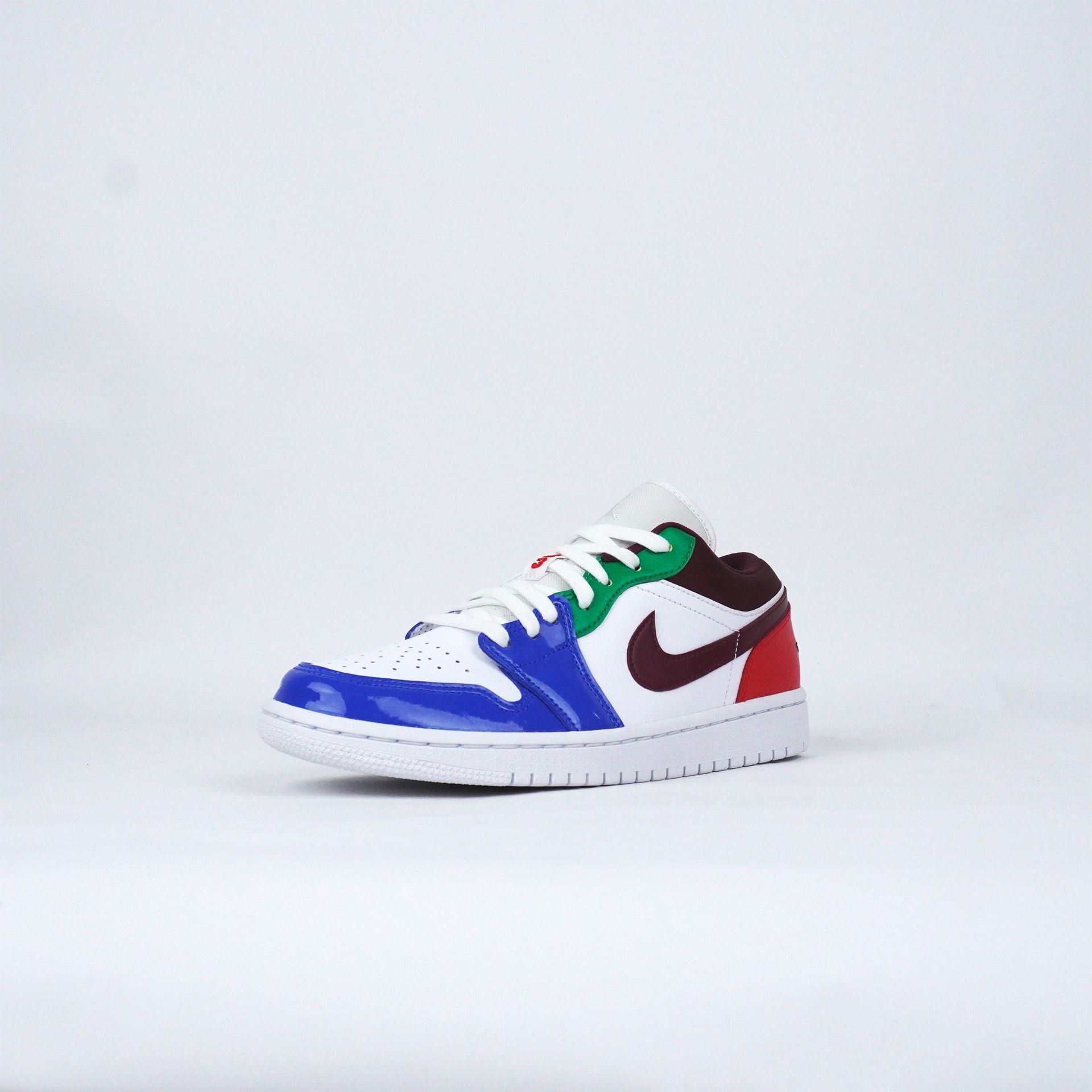  GIÀY JORDAN 1 LOW MULTI- COLOR (W) 