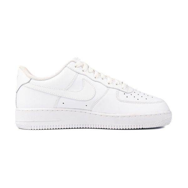  GIÀY NIKE AIR FORCE 1 TRIPLE WHITE (GS) 