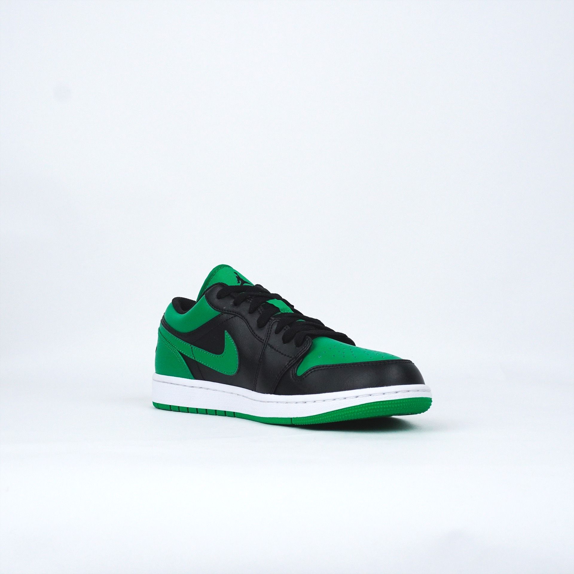  GIÀY JORDAN 1 LOW LUCKY GREEN 