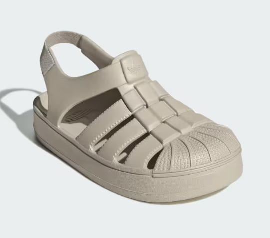  Dép Sandal Superstar ''Kid
