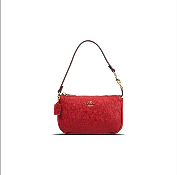  Túi Coach Nolita 19 New Year Màu Đỏ 