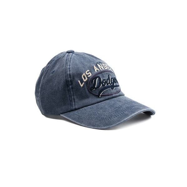  NÓN VARSITY VINTAGE CULSIVE STITCH UNSTRUCTURED BALL CAP LA DODGERS MÀU XANH 