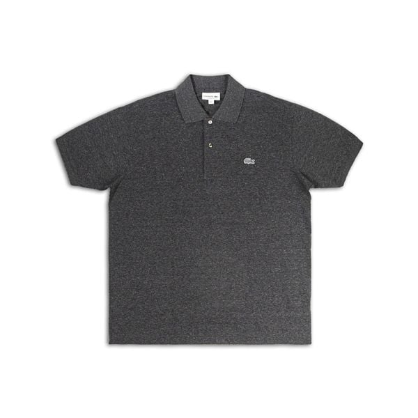  Áo Polo Lacoste Nam Dáng Cổ Điển L.12.12 Chất Liệu Petit Piqué 