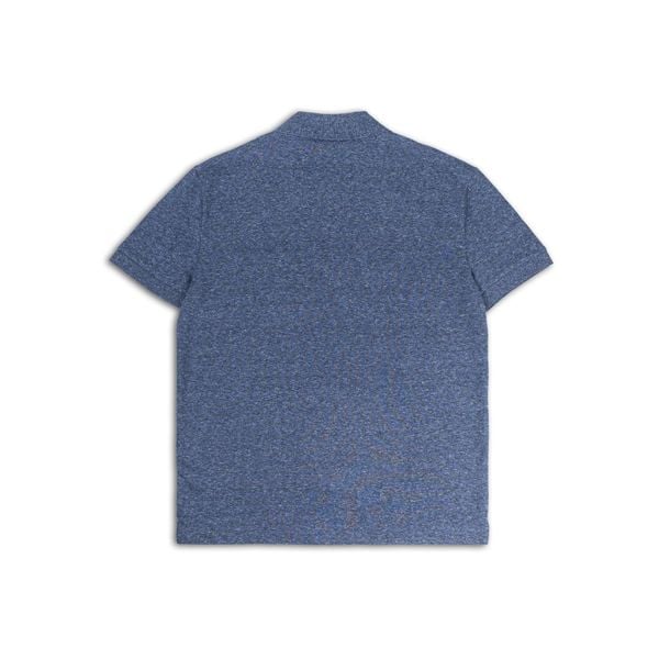  Áo Polo Lacoste Nam L.12.12 Heathered Petit Piqué 