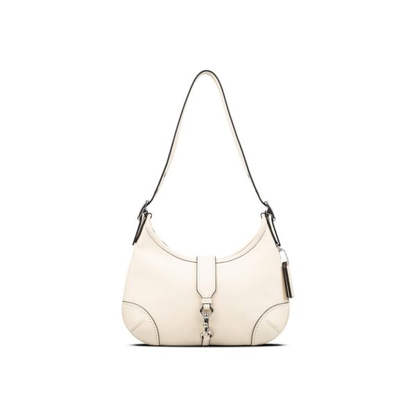  Túi Coach Hamptons Hobo Bag Màu Trắng 