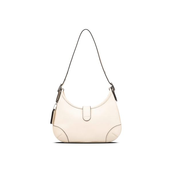  Túi Coach Hamptons Hobo Bag Màu Trắng 