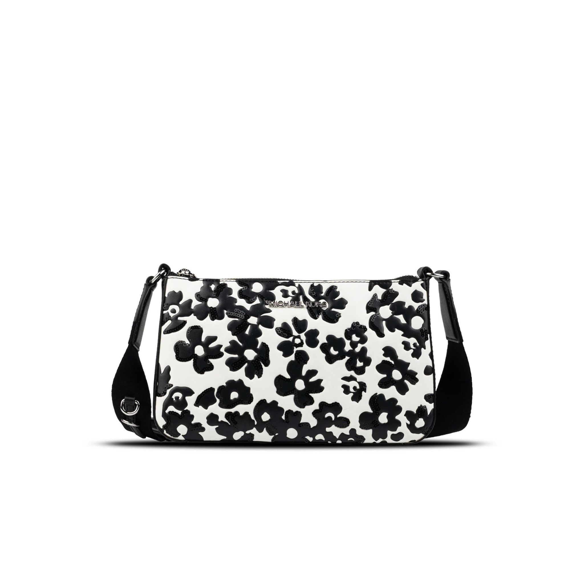  Túi Michael Kors Jet Set Small Màu Đen 