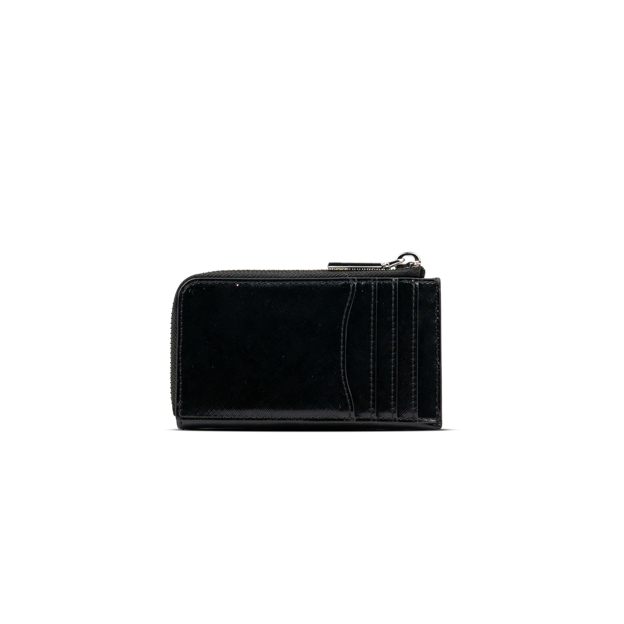 Ví Marc Jacob Wallet Looney Tunes Black Màu Đen 
