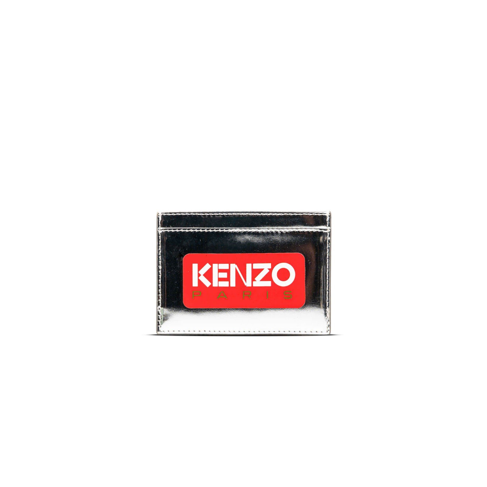  Ví đựng thẻ Kenzo AG Màu Bạc 