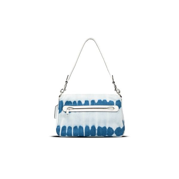  Túi Coach Tie Dye Soft Tabby Shoulder Bag 