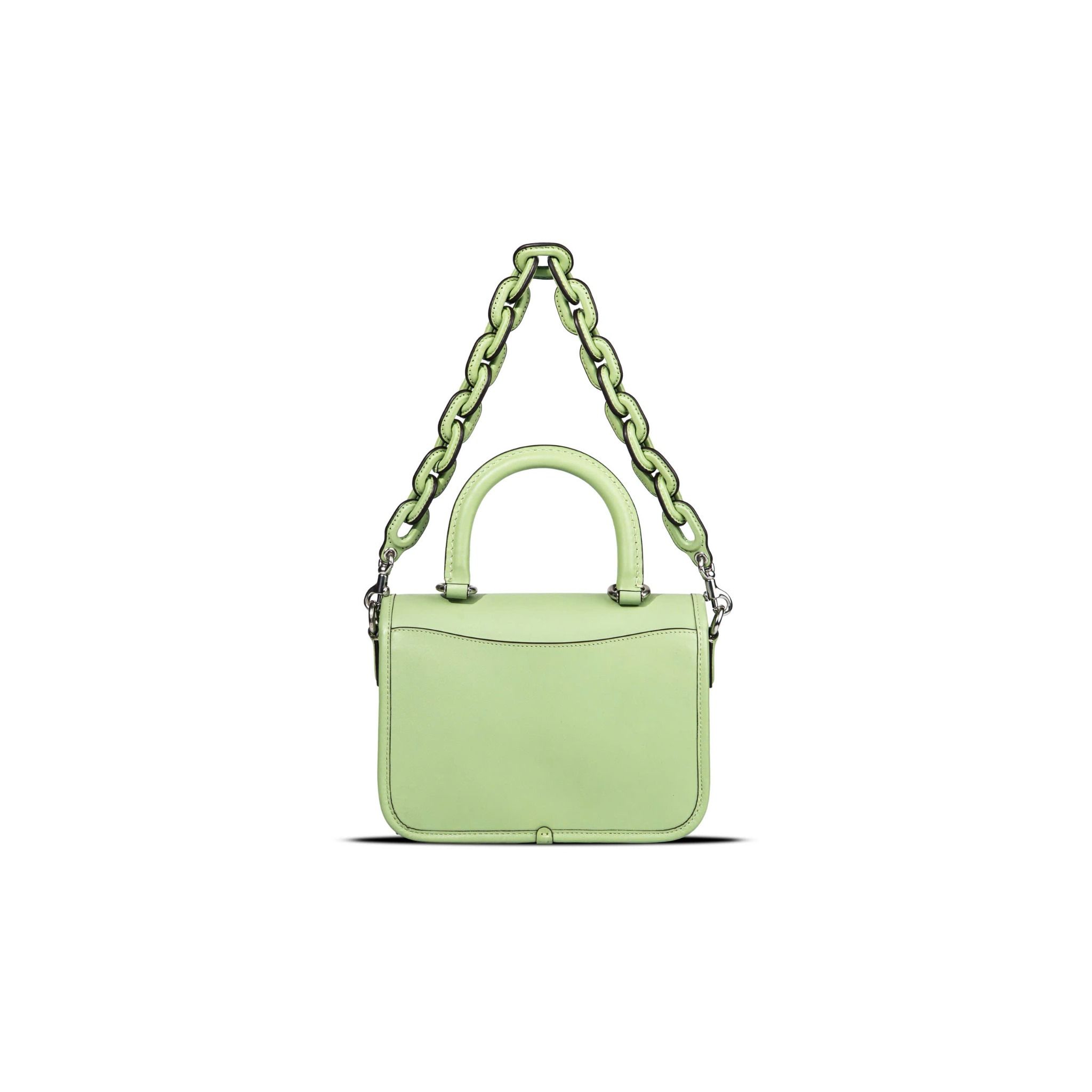  Túi Coach Rogue Màu Xanh Lá Cây 