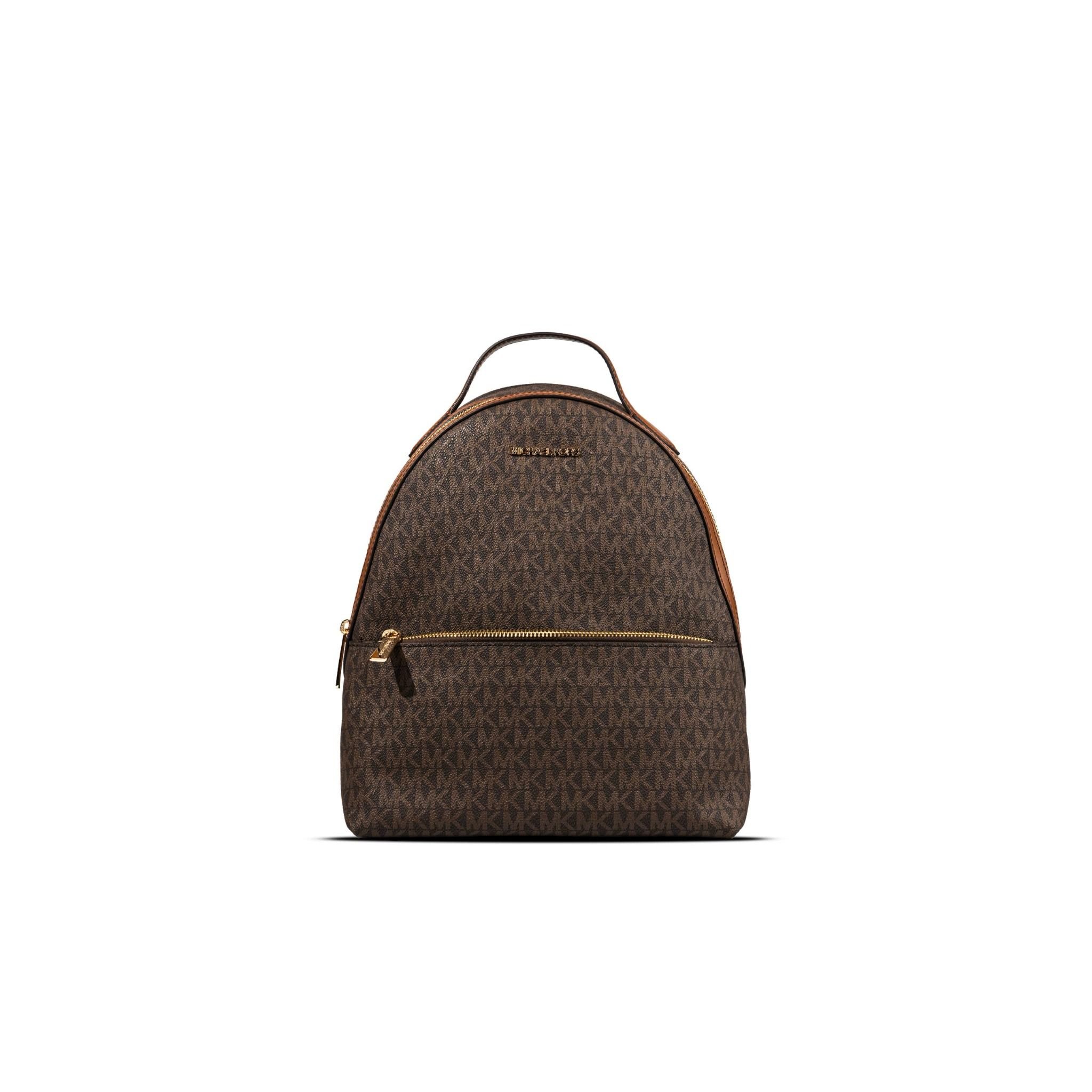  Balo Michael Kors Vanilla Màu Nâu 