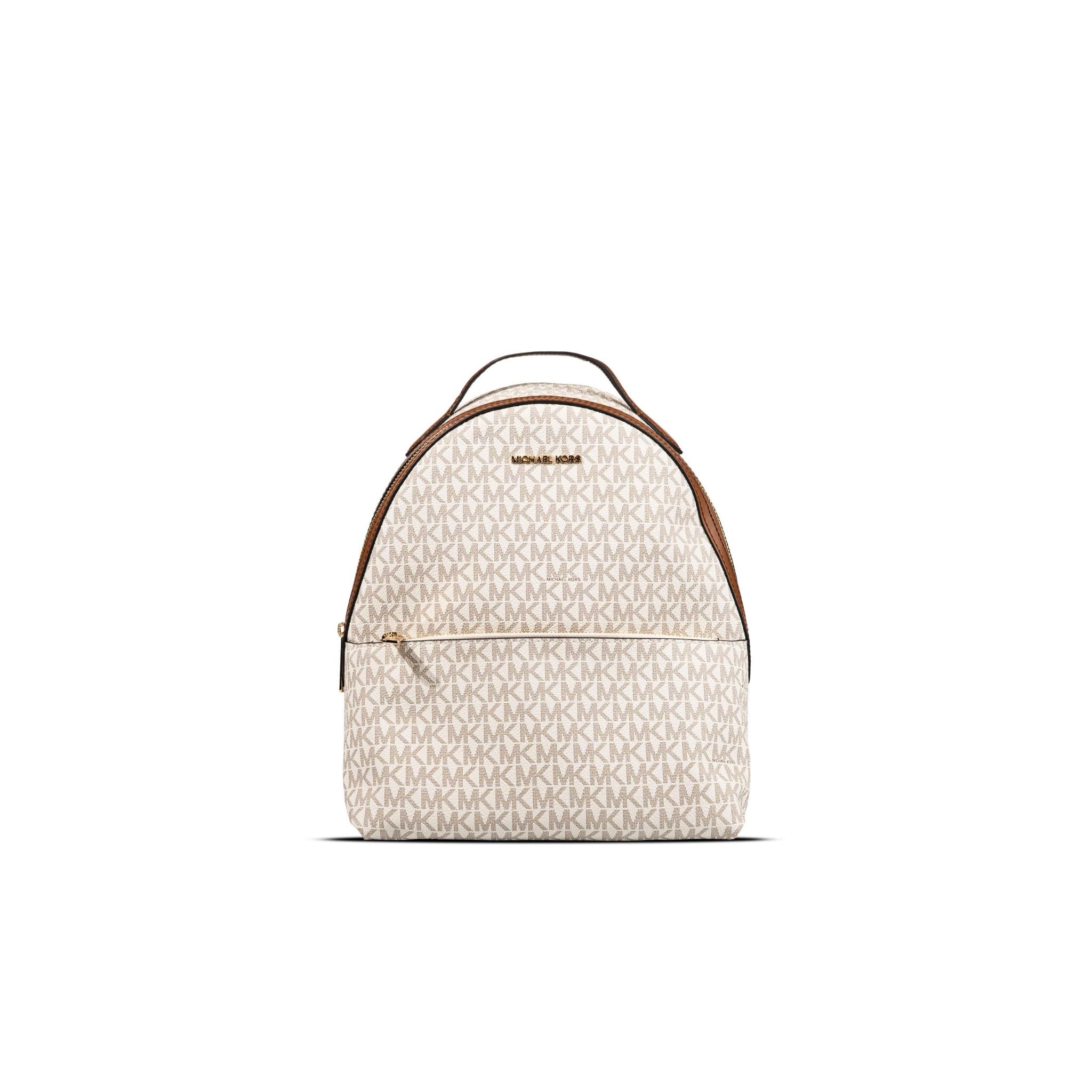  Balo Michael Kors Vanilla Màu Trắng 