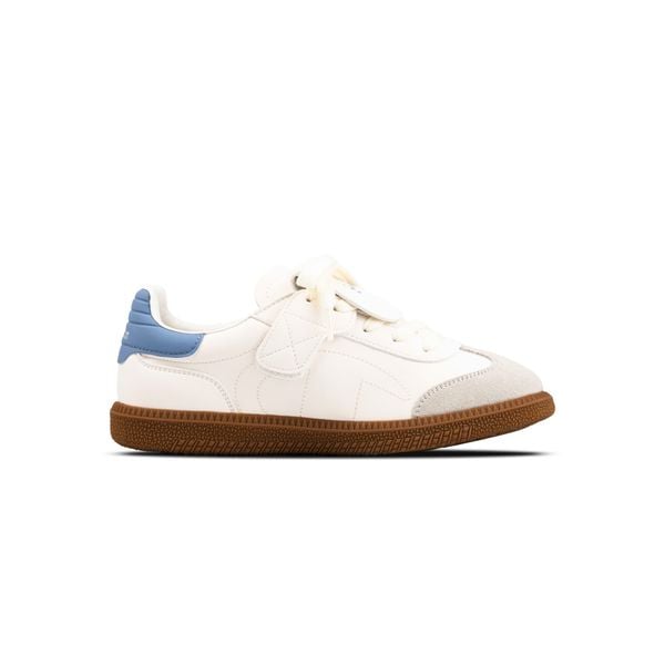  Giày Champion T-Trainer Essentials Màu Trắng Xanh 