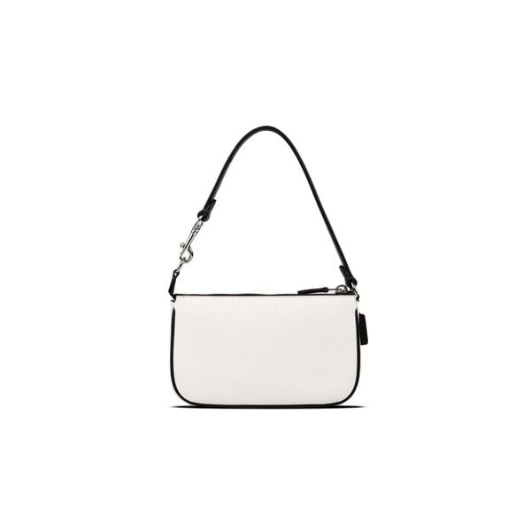  Túi Coach Nolita 19 Màu Trắng Đen 