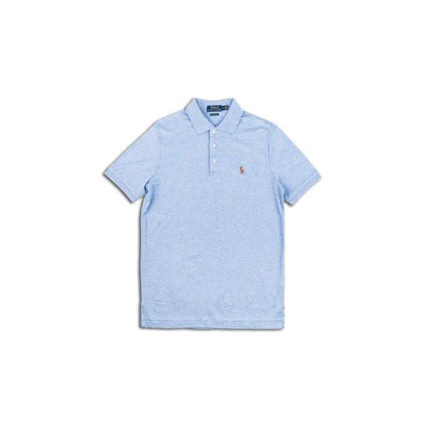  Áo Polo Ralph Lauren Slim Fit Soft Cotton 