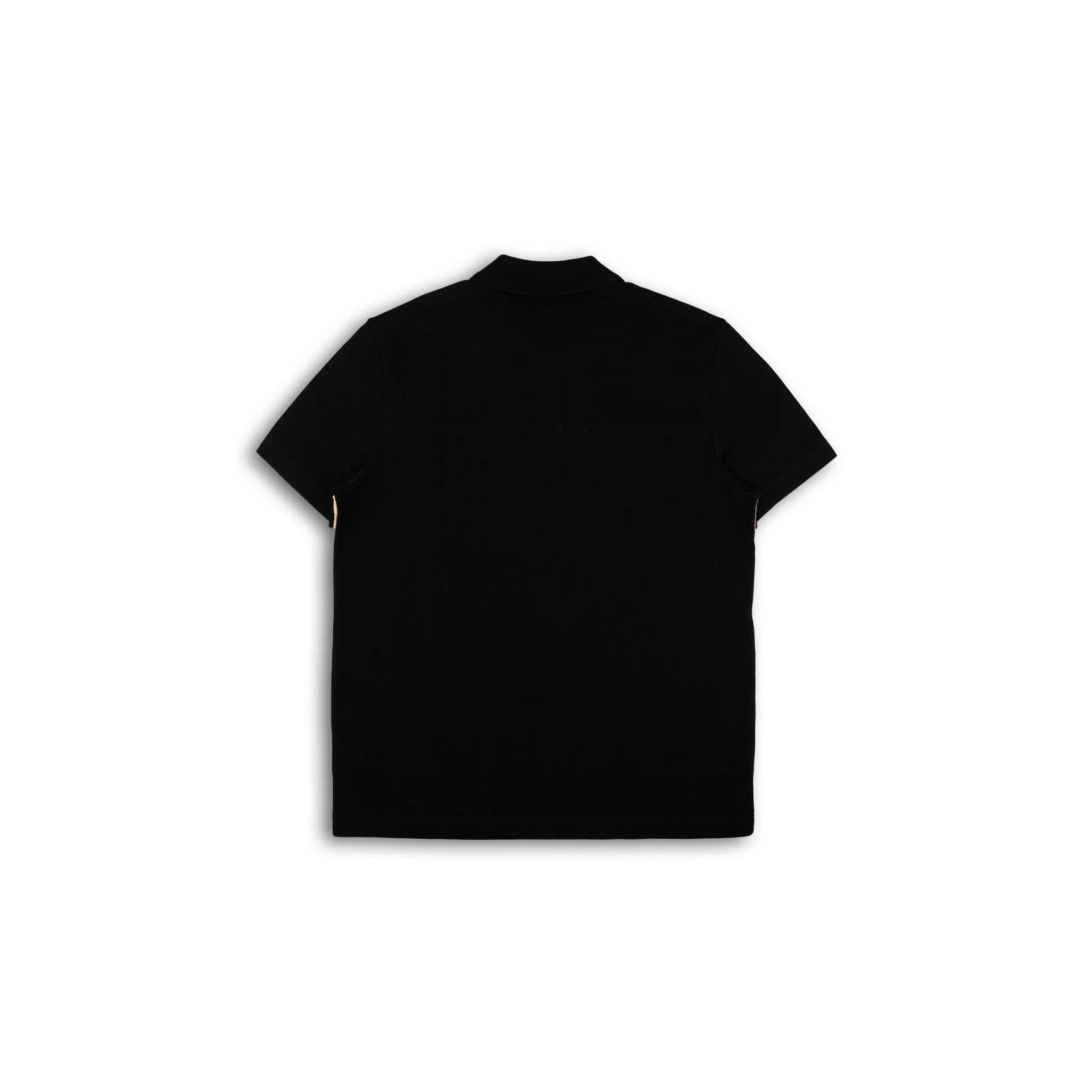  Áo Polo Lacoste Nam L.12.12 Dáng Suông Color-Block 