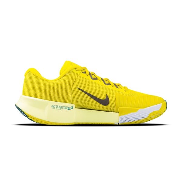  Giày Tennis/Pickleball Nike GP Challenge Pro Premium Màu Luminous Green 