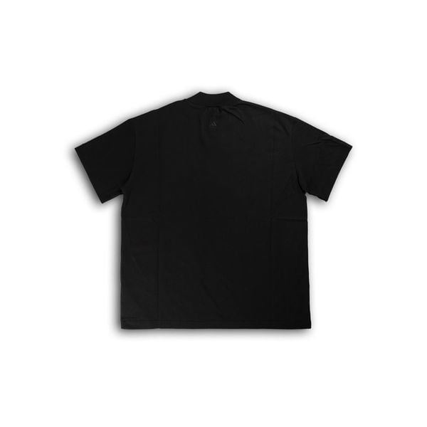  Áo Thun adidas Basketball Màu Đen Đỏ 